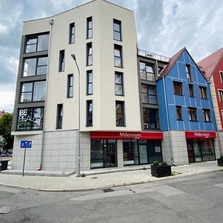 ילנייה גורה Apartament Joanny Bator מראה חיצוני תמונה