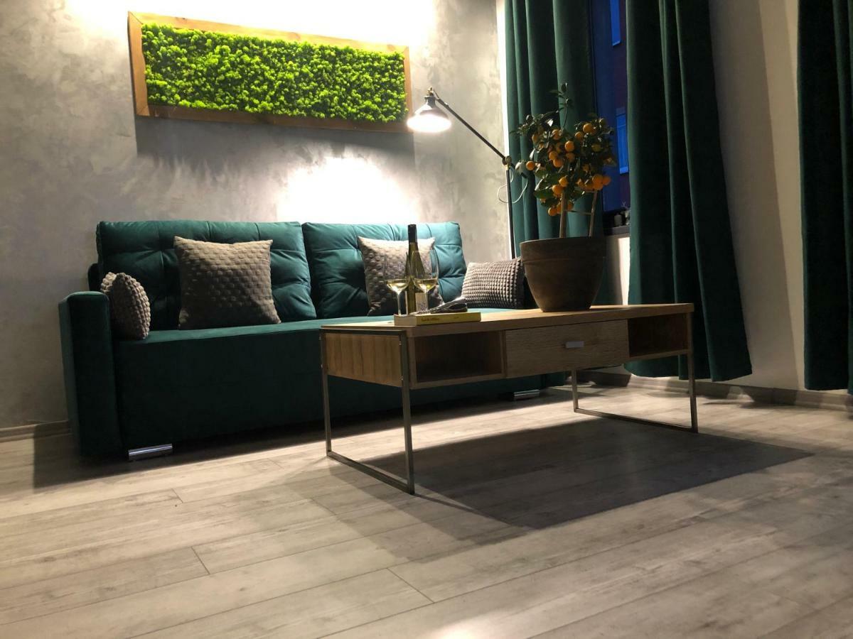 ילנייה גורה Apartament Joanny Bator מראה חיצוני תמונה