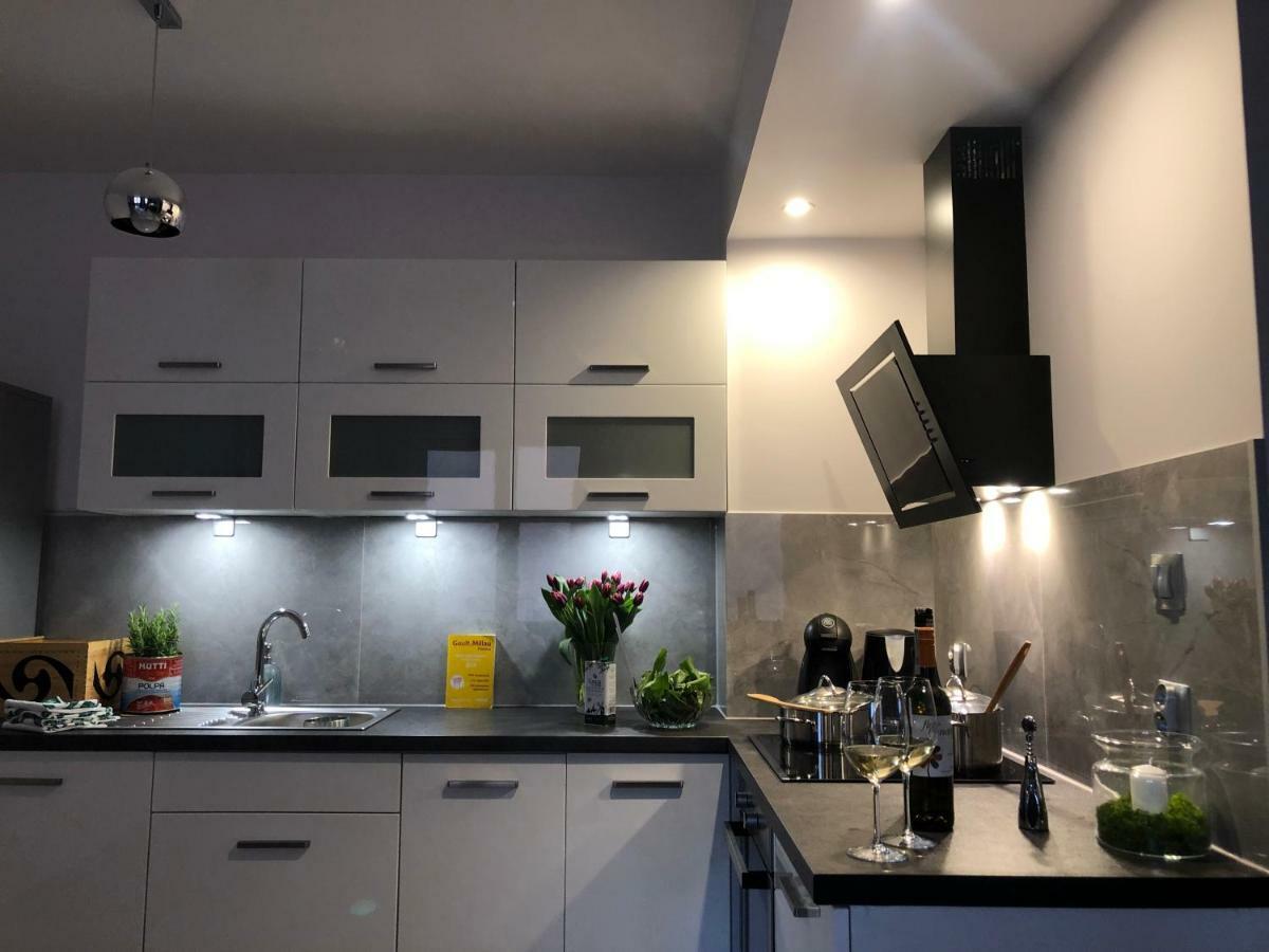 ילנייה גורה Apartament Joanny Bator מראה חיצוני תמונה
