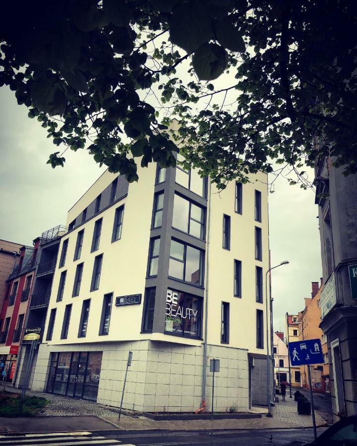 ילנייה גורה Apartament Joanny Bator מראה חיצוני תמונה
