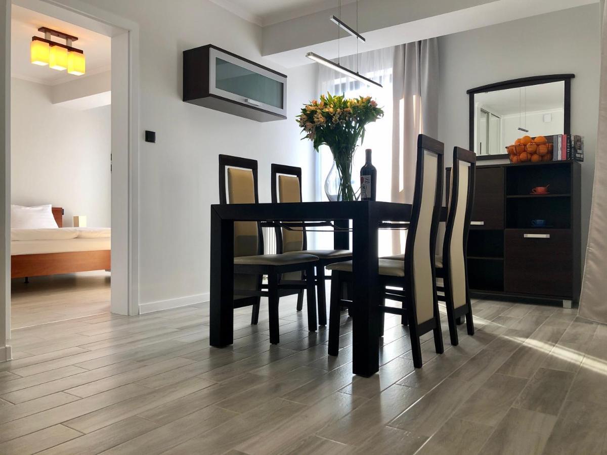 ילנייה גורה Apartament Joanny Bator מראה חיצוני תמונה