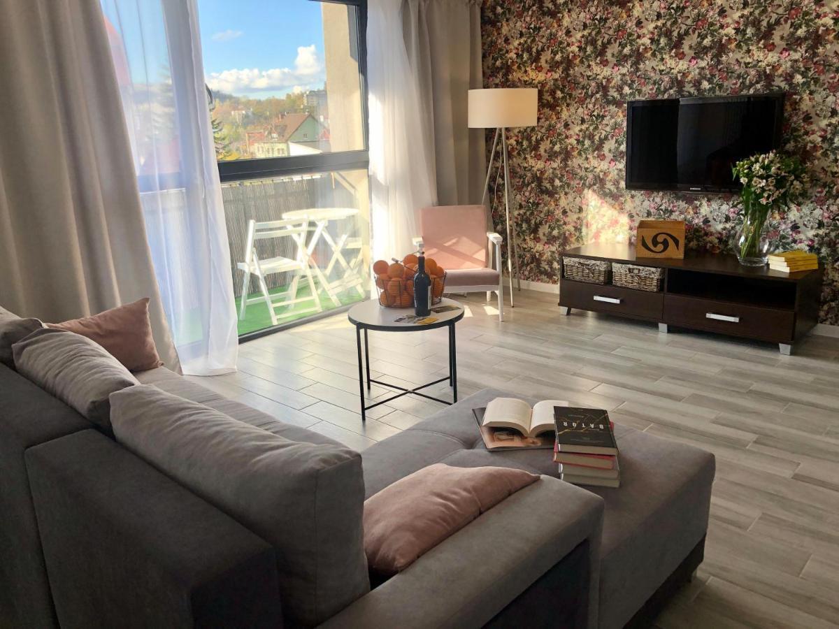 ילנייה גורה Apartament Joanny Bator מראה חיצוני תמונה